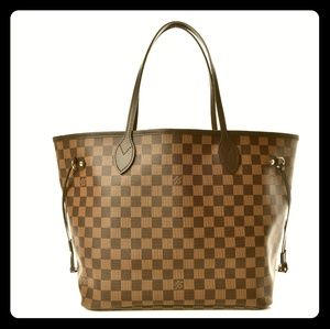 Authentic Louis Vuitton neverfull mm